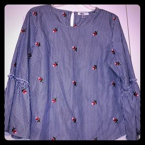 Dressy Casual Blouse